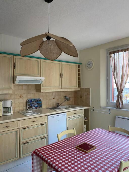 Appartement Au Centre Ville. Cauterets Buitenkant foto